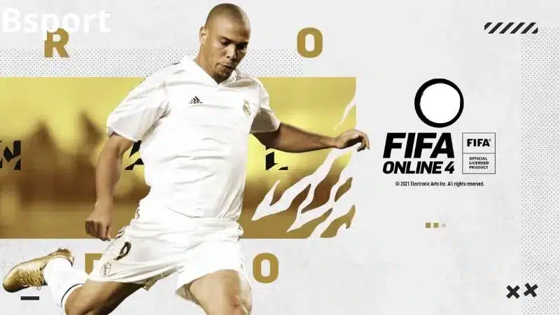 Quá trình phát triển FIFA Online 4 Bsport