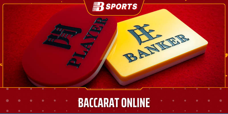 baccarat online trên bsport