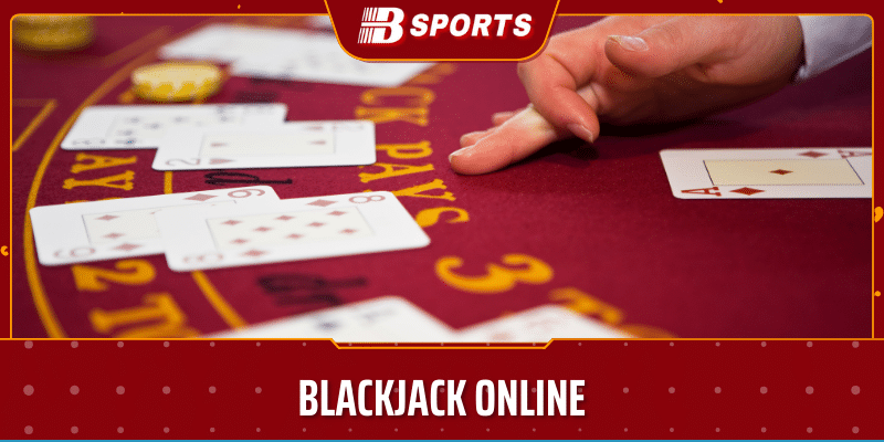 blackjack online