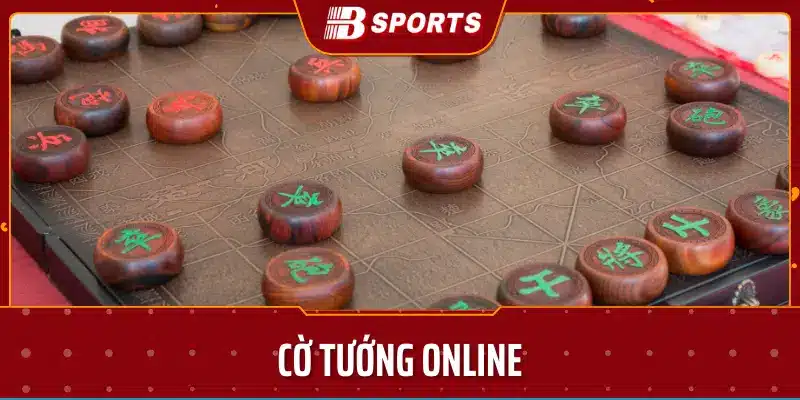 Hướng dẫn chơi cờ tướng online chi tiết