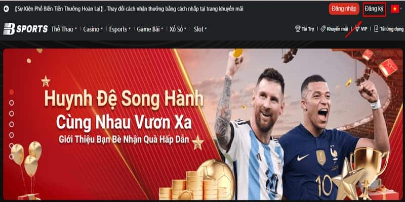 Một số câu hỏi phổ biến liên quan về vấn đề vào tài khoản Bsport