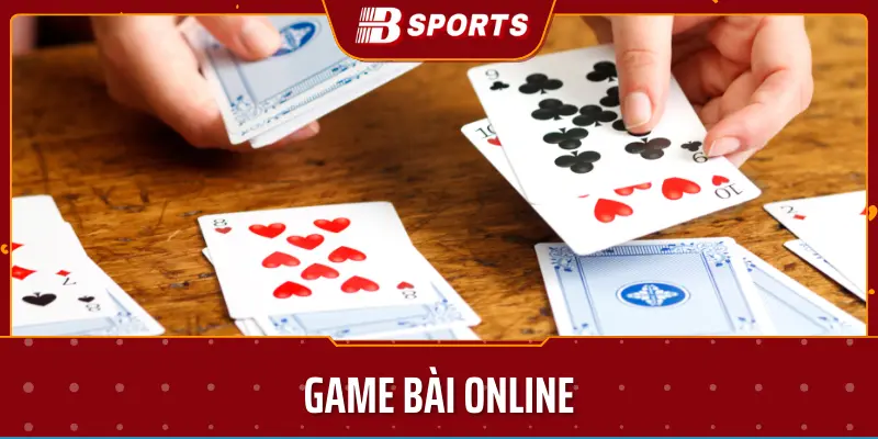 Game bài online 3 tây 3D