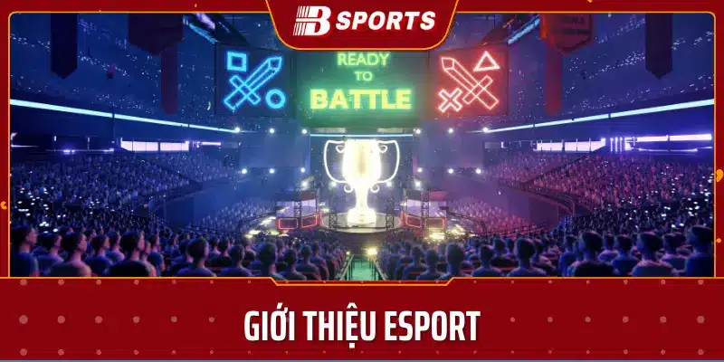 Giới thiệu esport là gì?