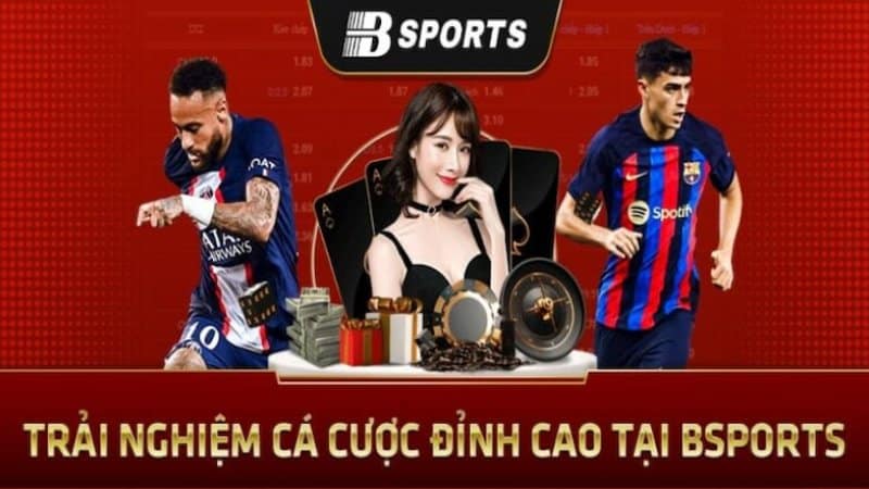 BSport tưng bừng chào đón tân binh bằng chương trình khuyến mãi Vip