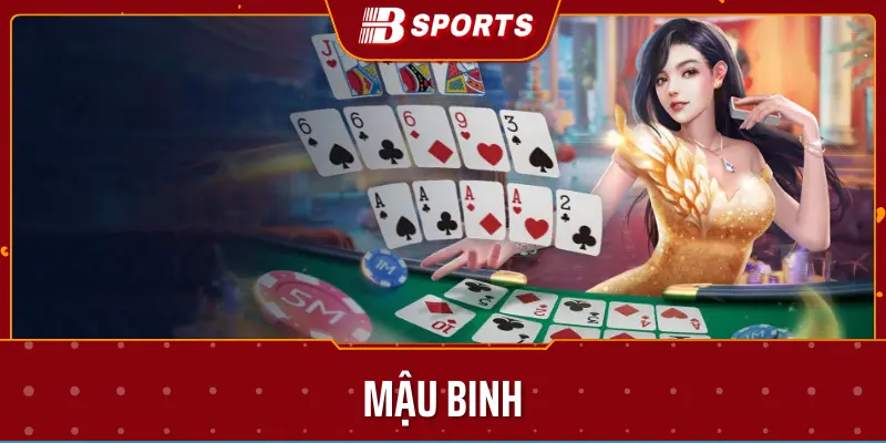 Tìm hiểu về trò chơi bài mậu binh cùng bsport