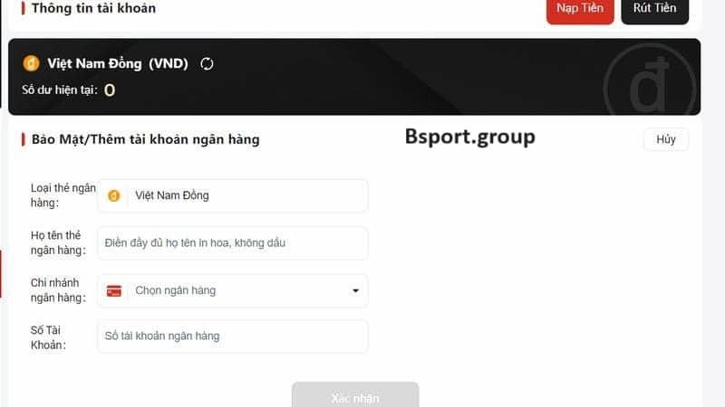 Một vài điều kiện khi tham gia cá cược bsport