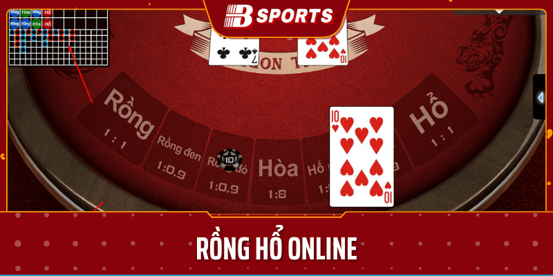 rồng hổ online