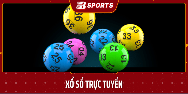 xổ số trực tuyến bsport